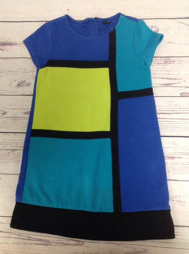 Baby Gap BLUE & BLACK Dress