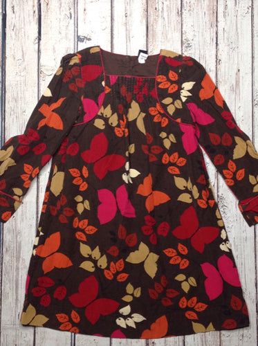 Baby Gap BROWN & ORANGE Dress