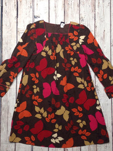 Baby Gap BROWN & ORANGE Dress