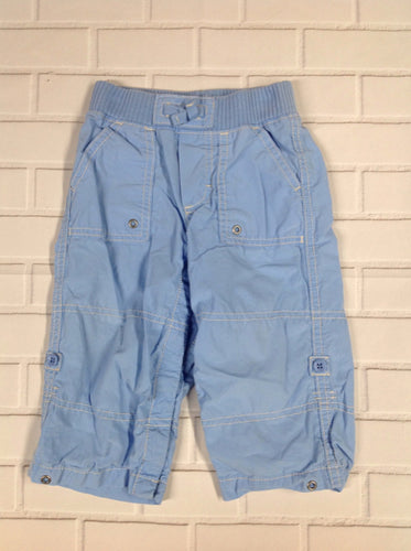 Baby Gap Baby Blue Pants