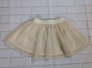 Baby Gap Beige Skirt