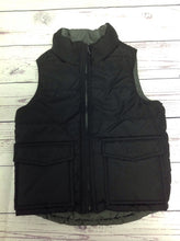 Baby Gap Black & Gray Vest