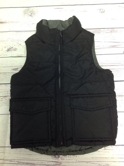 Baby Gap Black & Gray Vest