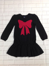 Baby Gap Black & Red Dress
