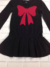 Baby Gap Black & Red Dress