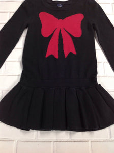 Baby Gap Black & Red Dress
