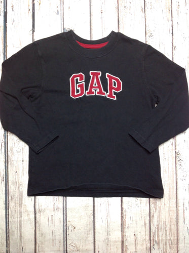 Baby Gap Black & Red Top