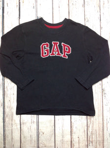 Baby Gap Black & Red Top