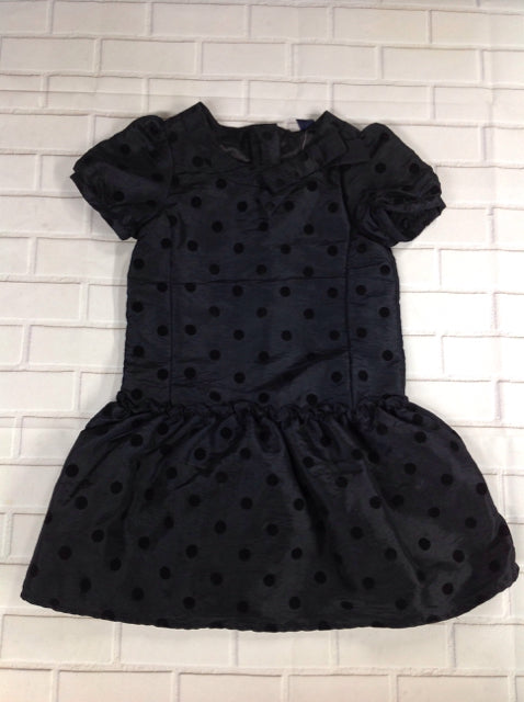 Baby Gap Black Dress