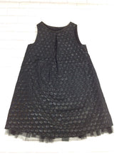 Baby Gap Black Polka Dot Dress