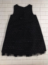 Baby Gap Black Polka Dot Dress