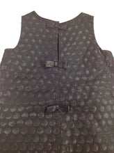 Baby Gap Black Polka Dot Dress