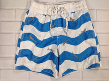 Baby Gap Blue & White Swimwear