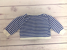 Baby Gap Blue & White Top