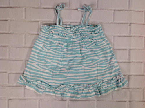 Baby Gap Blue & White Top
