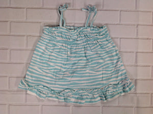 Baby Gap Blue & White Top