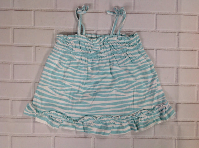 Baby Gap Blue & White Top