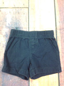 Baby Gap Blue Buttons Shorts