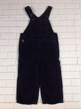 Baby Gap Blue CORD Overalls