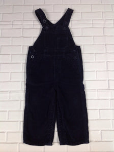 Baby Gap Blue CORD Overalls