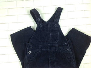Baby Gap Blue CORD Overalls