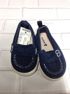Baby Gap Blue Shoes