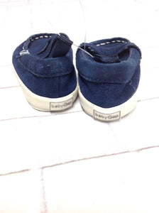 Baby Gap Blue Shoes