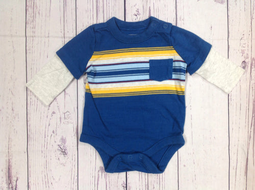 Baby Gap Blue Top
