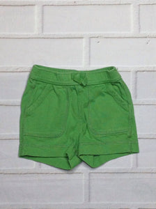 Baby Gap Bright Green Shorts