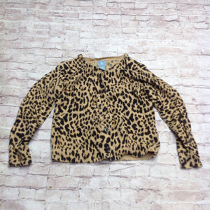 Baby Gap Brown & Black Top