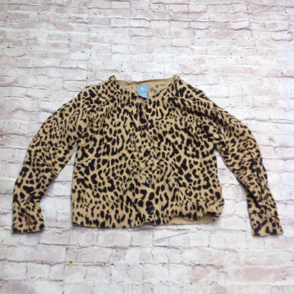 Baby Gap Brown & Black Top