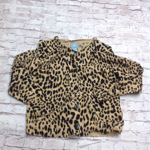 Baby Gap Brown & Black Top