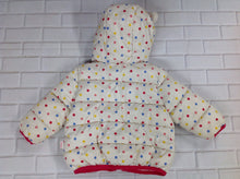 Baby Gap CREAM PRINT Jacket