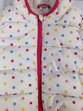 Baby Gap CREAM PRINT Jacket