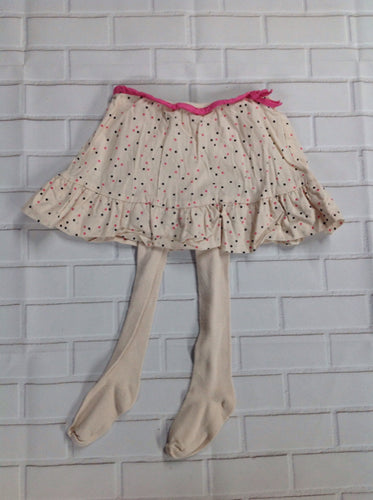 Baby Gap CREAM PRINT Pants