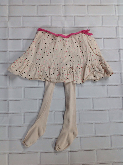 Baby Gap CREAM PRINT Pants