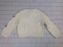 Baby Gap CREAM PRINT Sweater