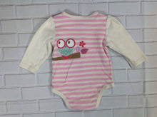 Baby Gap CREAM PRINT Top