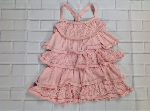 Baby Gap Coral Dress