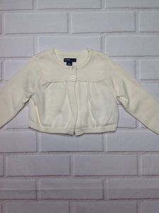 Baby Gap Cream Top
