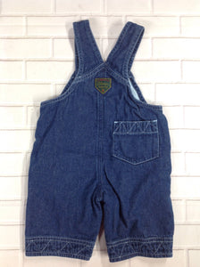 Baby Gap Denim Overalls
