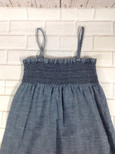 Baby Gap Denim Print Dress