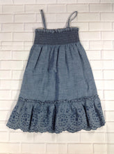 Baby Gap Denim Print Dress