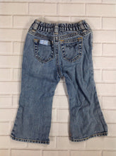 Baby Gap Denim Print Jeans