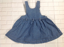 Baby Gap Denim Print Jumper