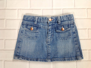 Baby Gap Denim Skirt
