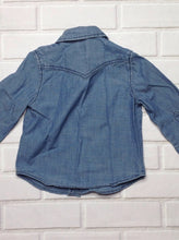 Baby Gap Denim Top