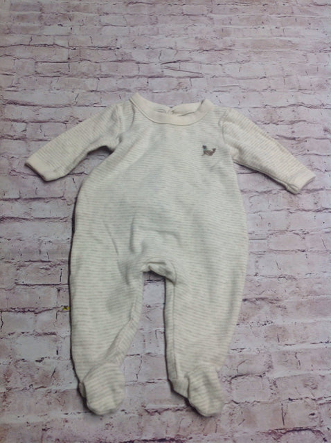 Baby Gap GRAY & BEIGE One Piece