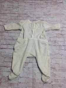 Baby Gap GRAY & BEIGE One Piece