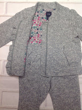 Baby Gap GRAY & WHITE 2 PC Outfit